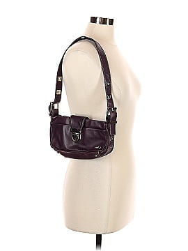 Perlina Leather Shoulder Bag (view 2)