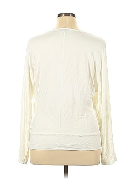 Ann Taylor Factory Long Sleeve Top (view 2)