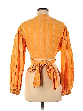 Acler Long Sleeve Blouse (view 2)