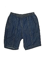 Roaman's Denim Shorts