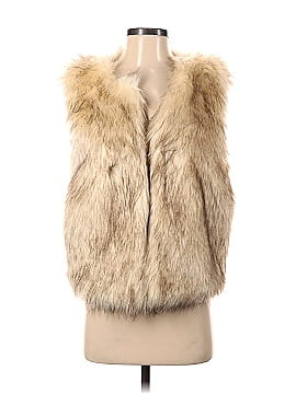 KLD Signature Faux Fur Vest (view 1)