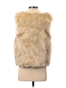 KLD Signature Faux Fur Vest (view 2)