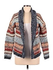 Knitted & Knotted Cardigan