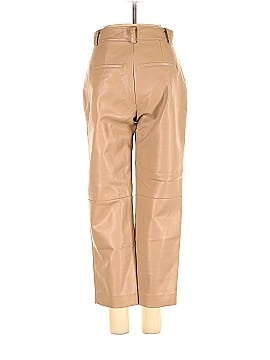 Babaton Faux Leather Pants (view 2)