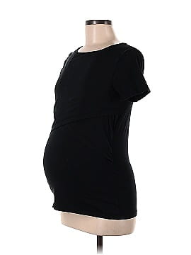 MAMA LICIOUS - Maternity Short Sleeve T-Shirt (view 1)