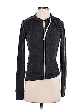 Abbot & Main Zip Up Hoodie (view 1)