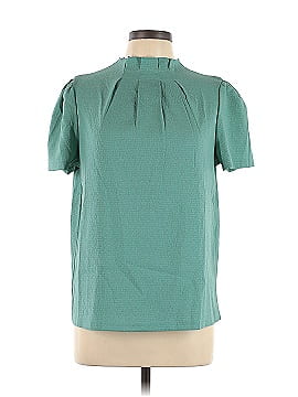 Unbranded Short Sleeve Blouse (view 1)