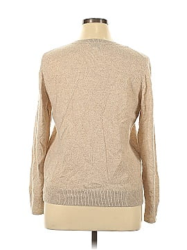 Nordstrom Cashmere Pullover Sweater (view 2)