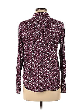 Maeve by Anthropologie Long Sleeve Button-Down Shirt (view 2)