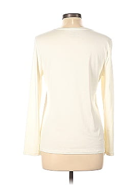 Talbots Long Sleeve T-Shirt (view 2)