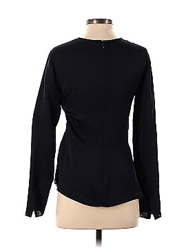 Theory Long Sleeve Blouse (view 2)