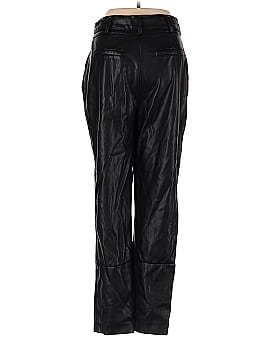 Peter Som Collective Faux Leather Pants (view 2)