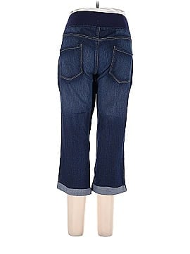 Great Expectations Maternity Jeans (view 2)