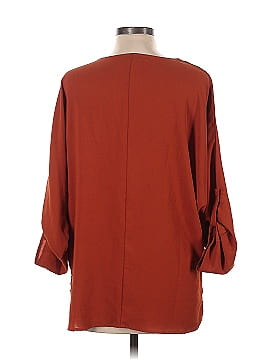 Shein Long Sleeve Blouse (view 2)