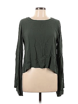 BP. Long Sleeve Blouse (view 1)