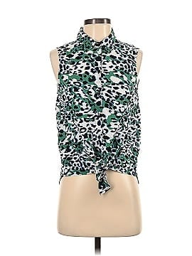 BeachLunchLounge Sleeveless Blouse (view 1)