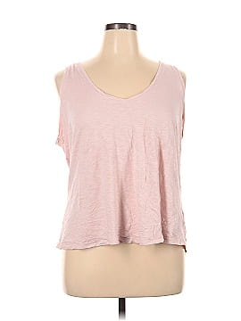 Express One Eleven Sleeveless T-Shirt (view 1)