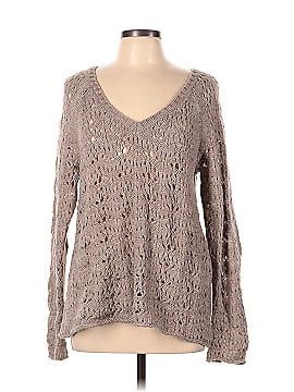 American Eagle Outfitters Pullover Sweater (view 1)