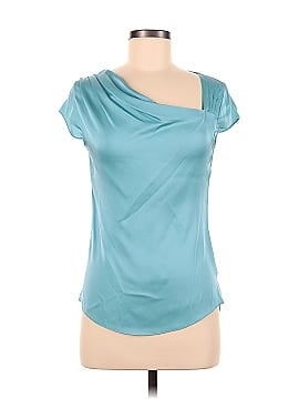 Elie Tahari Short Sleeve Blouse (view 1)