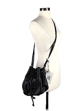Status Anxiety Leather Crossbody Bag (view 2)