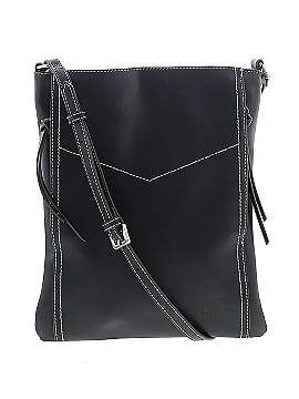 G.I.L.I. Leather Crossbody Bag (view 1)