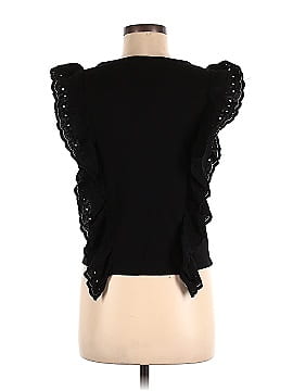 RW&CO Sleeveless Blouse (view 2)