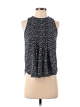 Ann Taylor Factory Sleeveless Blouse (view 1)