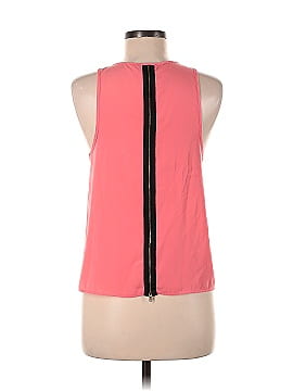 Topshop Sleeveless Blouse (view 2)