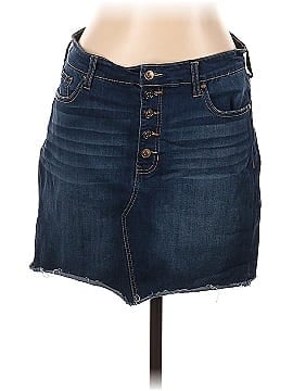 Altar'd State Denim Skirt (view 1)