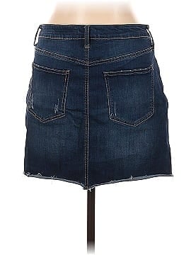 Altar'd State Denim Skirt (view 2)