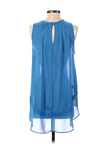 Nicole Sleeveless Blouse (view 2)