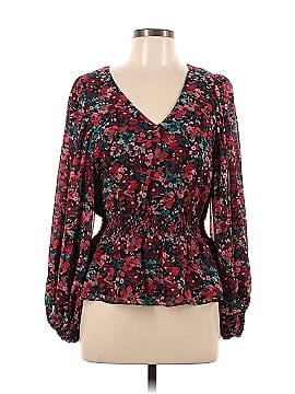 Vince Camuto Long Sleeve Blouse (view 1)