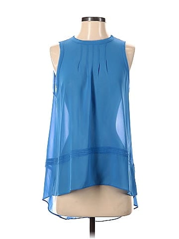 Nicole Sleeveless Blouse (view 1)