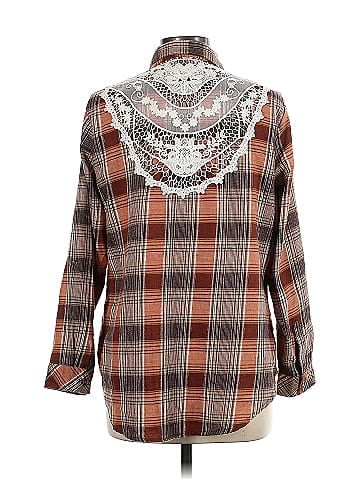 Linda anderson Long Sleeve Blouse (view 2)