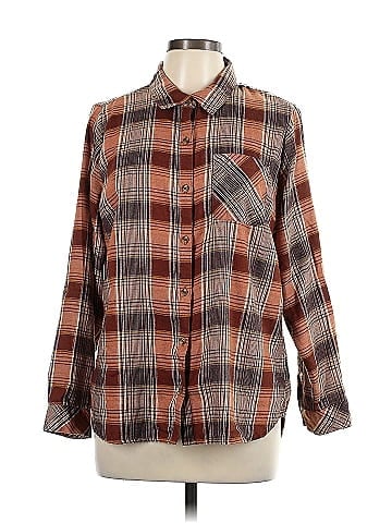 Linda anderson Long Sleeve Blouse (view 1)