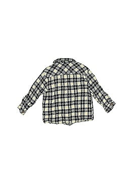 Zara Baby Long Sleeve Button-Down Shirt (view 2)