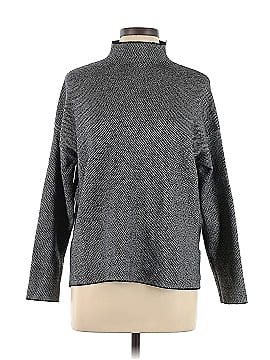 T Tahari Turtleneck Sweater (view 1)
