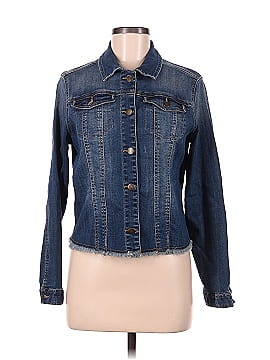 Per Se Denim Jacket (view 1)