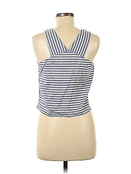 Zara Basic Sleeveless Blouse (view 2)