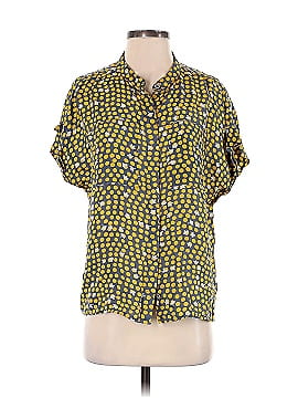 CAbi Short Sleeve Blouse (view 1)