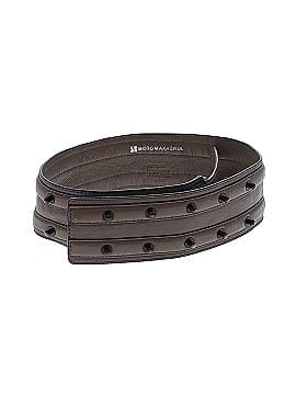 BCBGMAXAZRIA Leather Belt (view 1)