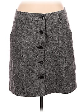 Eddie Bauer Wool Skirt (view 1)