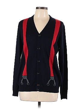 Moschino Wool Cardigan (view 1)