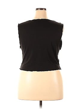 Shein Curve Sleeveless Top (view 2)