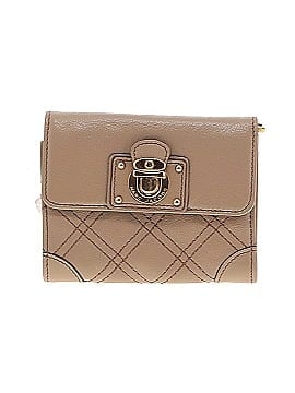 Marc Jacobs Quilted Leather Wallet (view 1)