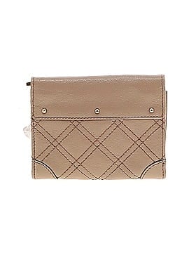 Marc Jacobs Quilted Leather Wallet (view 2)