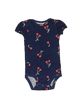 Carter's Short Sleeve Onesie (view 1)