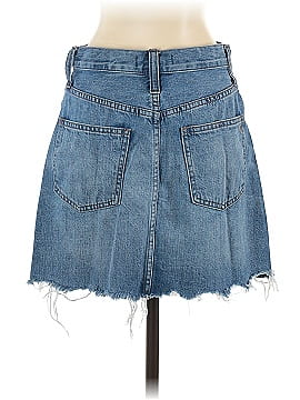 Madewell Denim Skirt (view 2)