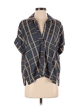 Brooke Wright Short Sleeve Blouse (view 1)