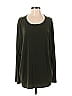 Doncaster Sport Green Long Sleeve T-Shirt Size 3 - photo 1